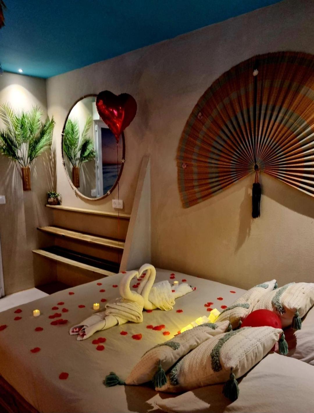 Les Spas De La Mer, Appart&Spa Aloha, 100M De La Plage, Plein Coeur Du Grau Le Grau-du-Roi Bagian luar foto