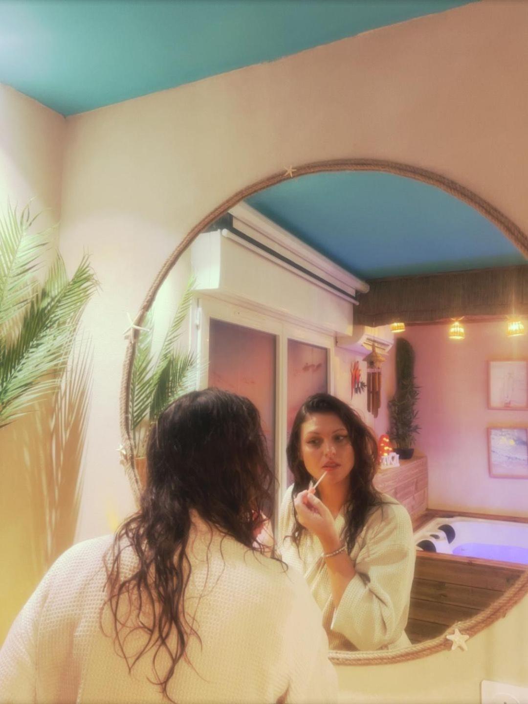 Les Spas De La Mer, Appart&Spa Aloha, 100M De La Plage, Plein Coeur Du Grau Le Grau-du-Roi Bagian luar foto
